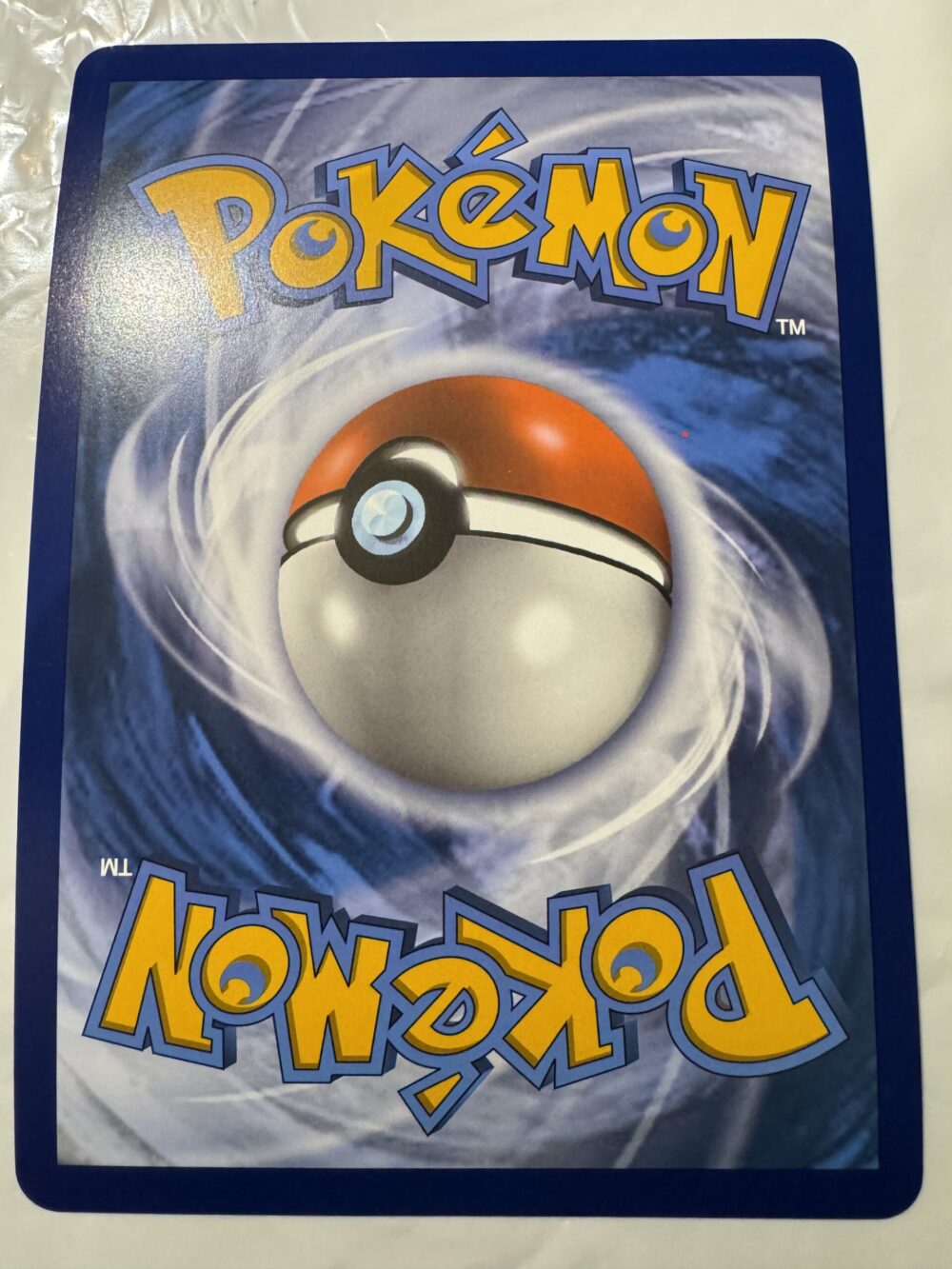 Blastoise ex - SV 151 Jumbo Promo 009/165 - Image 2