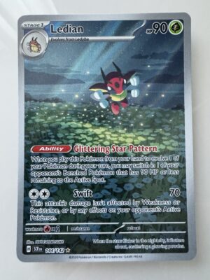 Ledian - SV Stellar Crown 144/142