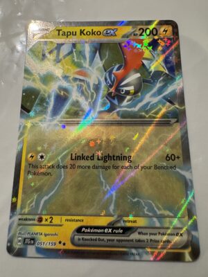 Tapu Koko ex - SV Journey Together 051/159
