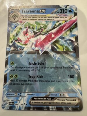 Tsareena ex - SV Paradox Rift 046/182