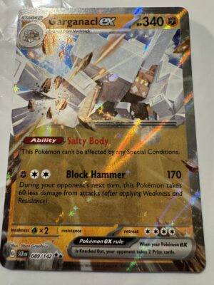 Garganacl ex -  SV Stellar Crown 089/142