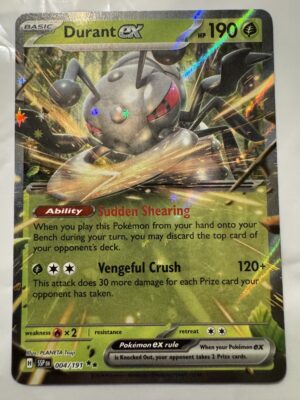 Durant ex - SV Surging Sparks 004/191