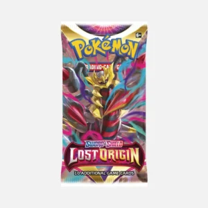 Sobre Pokemon TCG SWSH Lost Origin ENG