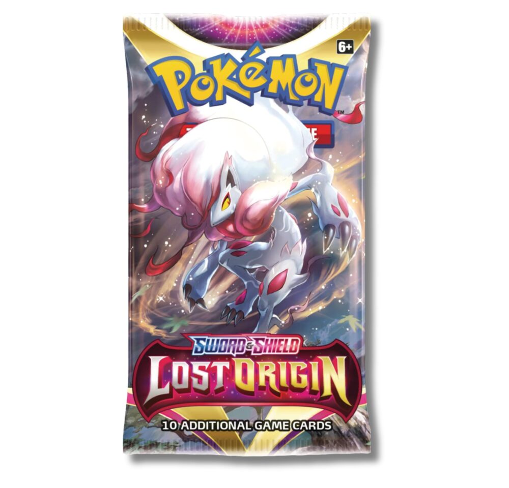 Sobre Pokemon TCG SWSH Lost Origin ENG - Image 2