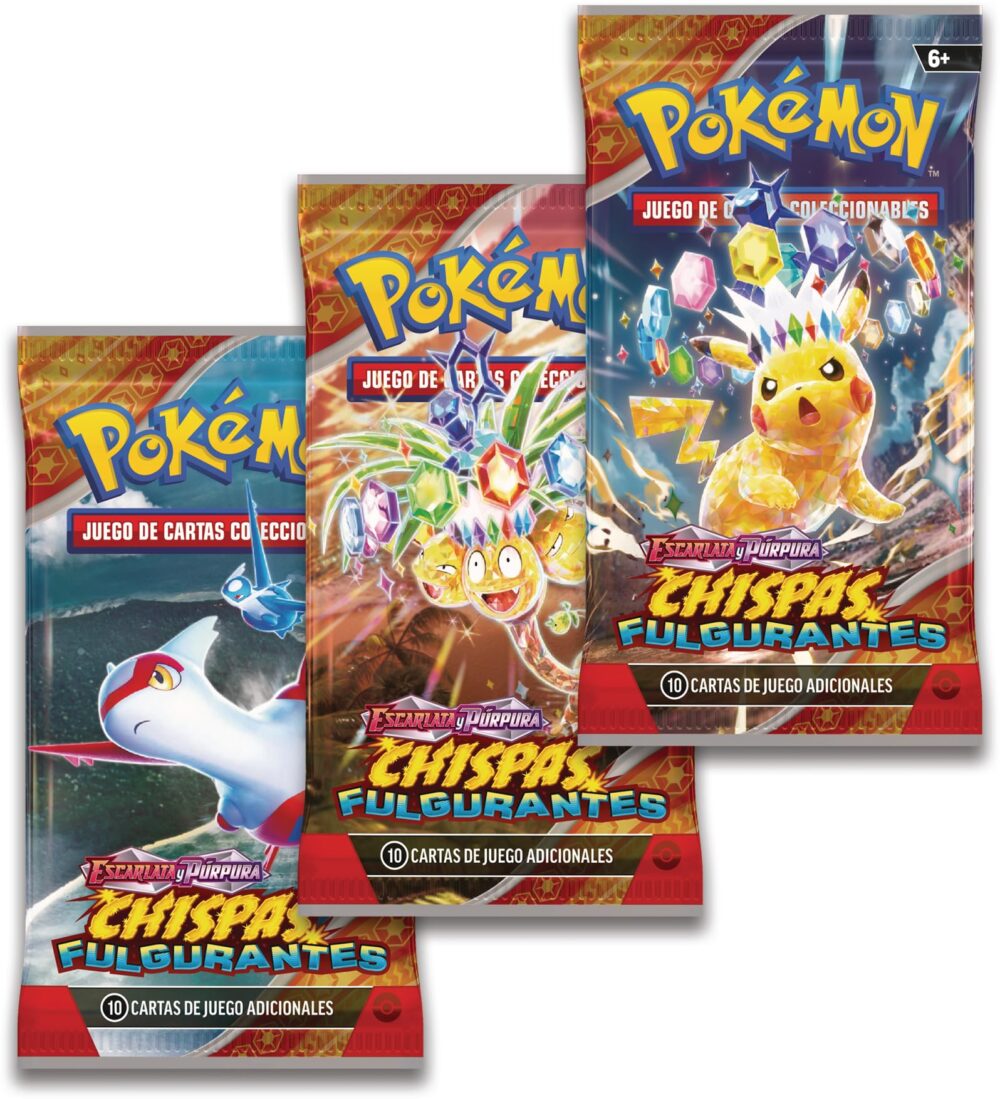 3 Blister Pack SV Chispas Fulgurantes ESP - Image 3