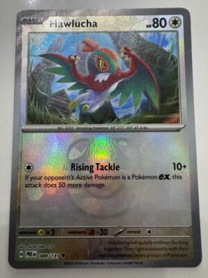 Hawlucha - SV Prismatic Evolution 089/131