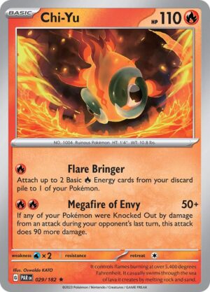 Chi-Yu - SV Paradox Rift 029/182