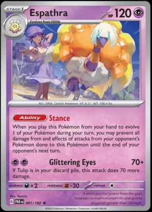 Espathra - SV Paradox Rift 081/182