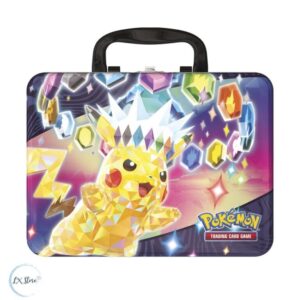 Pikachu Collector Chest Pokemon TCG ESP