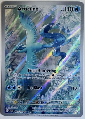 Articuno - SV Journey Together 161/159