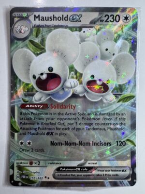 Maushold EX - SV Paradox Rift 155/182