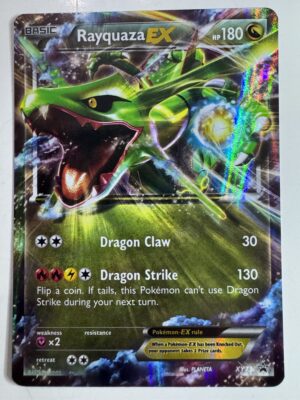 Rayquaza EX - XY Promo XY73